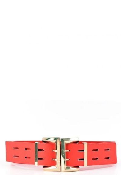 Cinturon Elastico 2 Rojo - Compra Ahora Chile