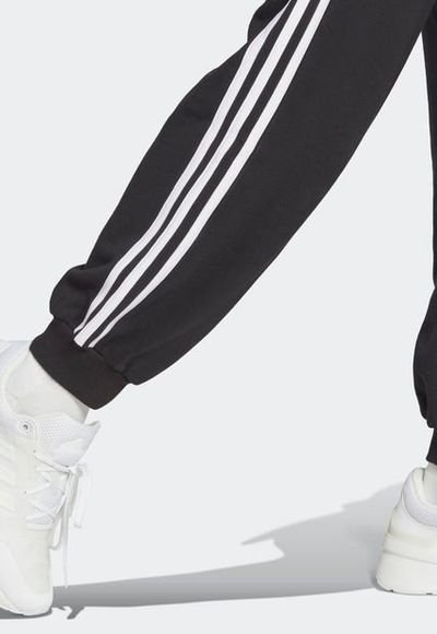 Jogger blanco deals y negro