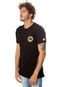 Camiseta Starter Estampada Black Label Preta - Marca STARTER