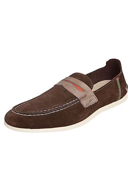 Mocassim Kildare Camless Marrom - Marca Kildare