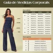 Calça Jeans Color Mom Cintura Alta e Pregas - Marca Bloom