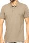 Camisa Polo Guess Bege - Marca Guess