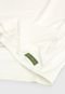 Camiseta Green Infantil Nuvem Off-White - Marca Green
