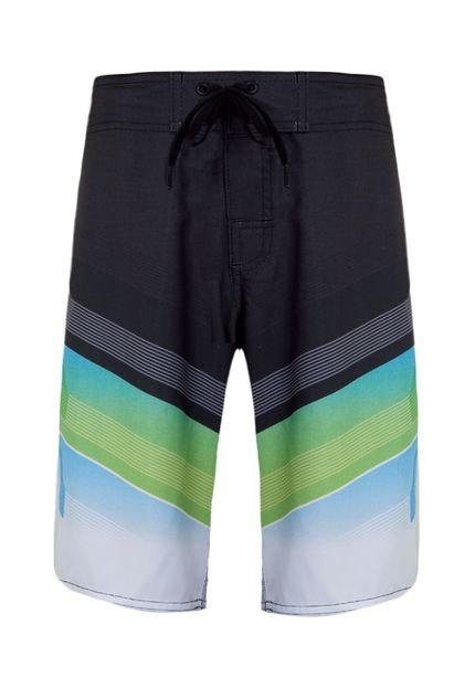 Bermuda Quiksilver Verde - Marca Quiksilver