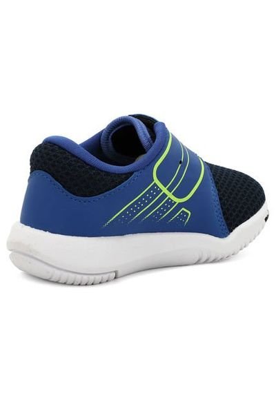 Tenis Azul Verde KIDY CALCADOS Sprinter Baby Compra Ahora