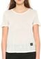 Camiseta Ellus 2ND Floor Jersey Fine Off-white - Marca 2ND Floor