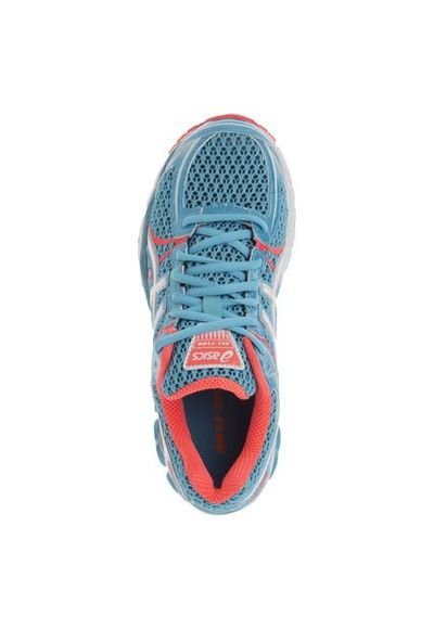 Asics azul bebe store