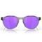 Óculos de Sol Oakley Reedmace Grey Ink Prizm Violet - Marca Oakley