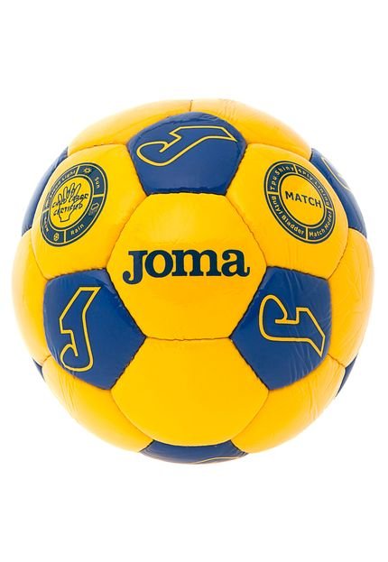 Bola Joma Match T5 Amarela - Marca Joma