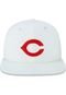 Boné New Era 950 Cleveland Indians MLB Off-white - Marca New Era