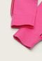 Calça Infantil GAP Menina Listrada Pink - Marca GAP