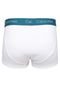 Kit 3pçs Cuecas Calvin Klein Underwear Sunga Low Rise Branco - Marca Calvin Klein Underwear