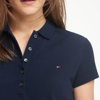 Tommy Hilfiger Soutien à medida em azul-marinho muito escuro