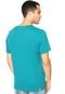 Camiseta Redley Bolsinho Azul - Marca Redley
