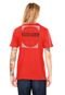 Camiseta O'Neill Estampada 1421 Vermelho - Marca O'Neill