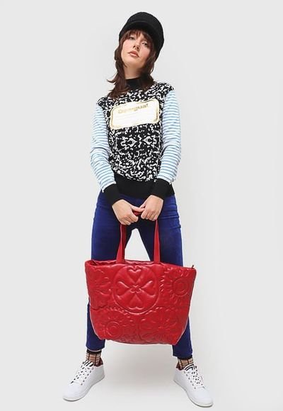 Carteras desigual dafiti sales