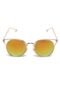 Óculos de Sol Thelure Gatinho Dourado - Marca Thelure