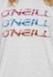 Camiseta O'Neill Estampada 1412 Cinza - Marca O'Neill