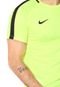 Camiseta Nike Logo Verde - Marca Nike