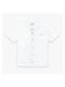 Camisa Infantil Menino Milon Branco - Marca Milon