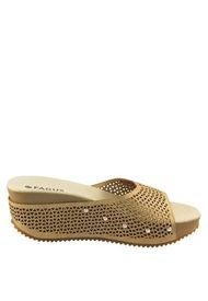 Dafiti sales sandalias rojas