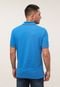 Camisa Polo Aleatory Reta Golf Azul - Marca Aleatory