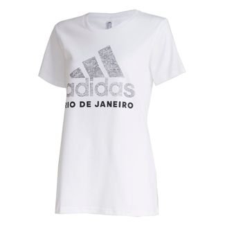 Adidas Camiseta Cidade RIO DE JANEIRO Compre Agora Dafiti Brasil