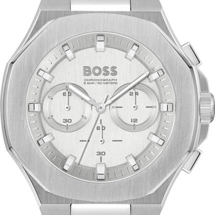 Relógio Boss Masculino Aço Prateado 1514087 - Marca Hugo Boss