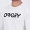 Camiseta Manga Longa Oakley Mark II Branca - Marca Oakley