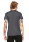 Camiseta Billabong Collision Cinza - Marca Billabong