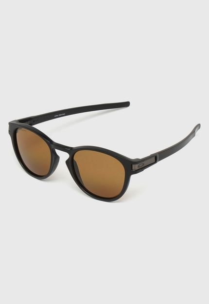 Óculos Oakley Latch Preto - Marca Oakley