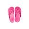 Chinelo Crocs Crocband Flip Gs Candy Pink - 37 Rosa - Marca Crocs