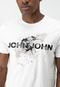 Camiseta John John Splash Branca - Marca John John