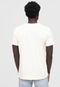 Camiseta S Starter Logo Off-White - Marca S Starter