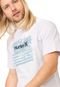 Camiseta Hurley Organic Branca - Marca Hurley