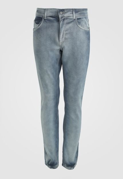 Calça Jeans Rip Curl Slim Comfort Azul - Marca Rip Curl