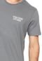 Camiseta Volcom Dobby Cinza - Marca Volcom