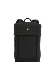 Mochila Deluxe Flapover Laptop Backpack Negro Victorinox