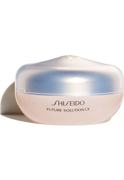 Pó Solto Future Solution Translúcido - Marca Shiseido