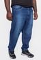 Calça Jeans Onbongo Plus Size Slim Azul - Marca Onbongo