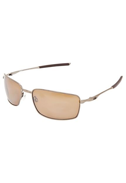 Óculos Solares Oakley Squareire Cinza - Marca Oakley