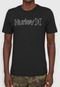 Camiseta Hurley Silk O&O Outilene Preta - Marca Hurley