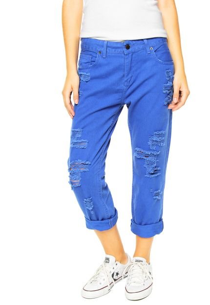 Calça Jeans It's & Co Paula Azul - Marca Its & Co