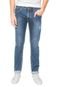 Calça Jeans Calvin Klein Jeans Classic Slim Azul - Marca Calvin Klein Jeans