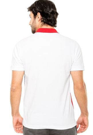 Camisa Polo STN  Athletic Branca