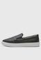 Slip On Jorge Bischoff Logo Preto - Marca Jorge Bischoff