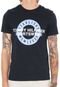 Camiseta Tommy Hilfiger Direct Circl Azul - Marca Tommy Hilfiger
