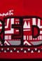 Boné New Era Tribal Cincinnati Reds Vermelho - Marca New Era