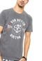 Camiseta Von Dutch  Motorcycle Cinza - Marca Von Dutch 