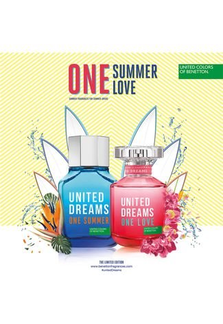 Perfume United Dreams One Love Her 80ml
